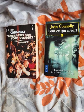 Livres John Connolly