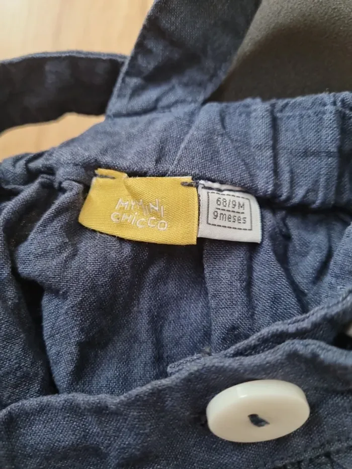 Robe Chicco - photo numéro 4