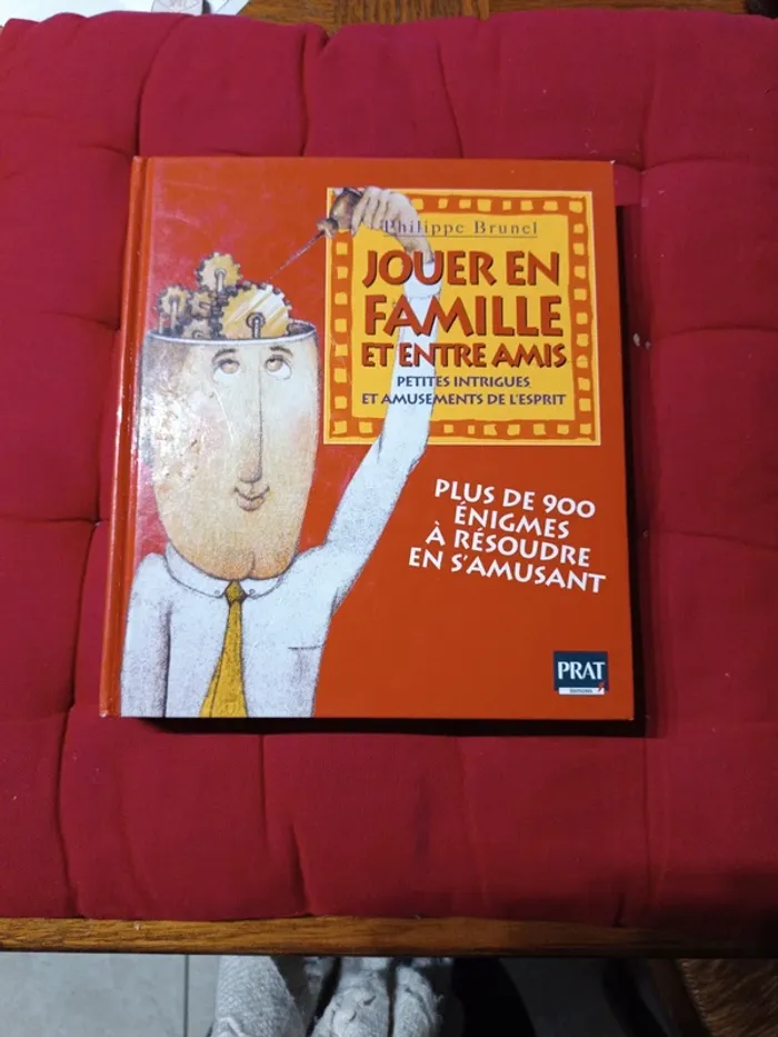 Jouer en famille et entre amis - photo numéro 1