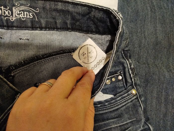 Jeans bonobo - photo numéro 2