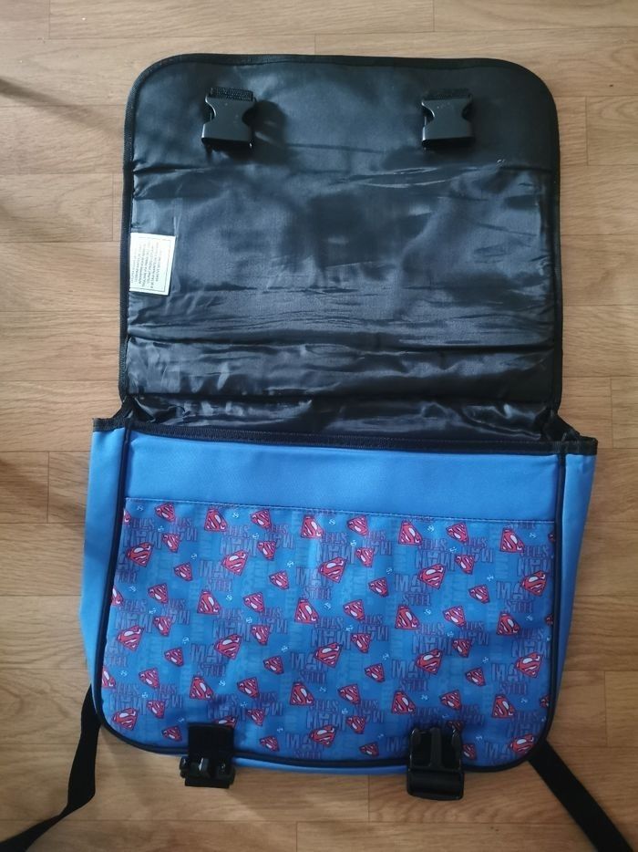 Cartable Superman - photo numéro 3