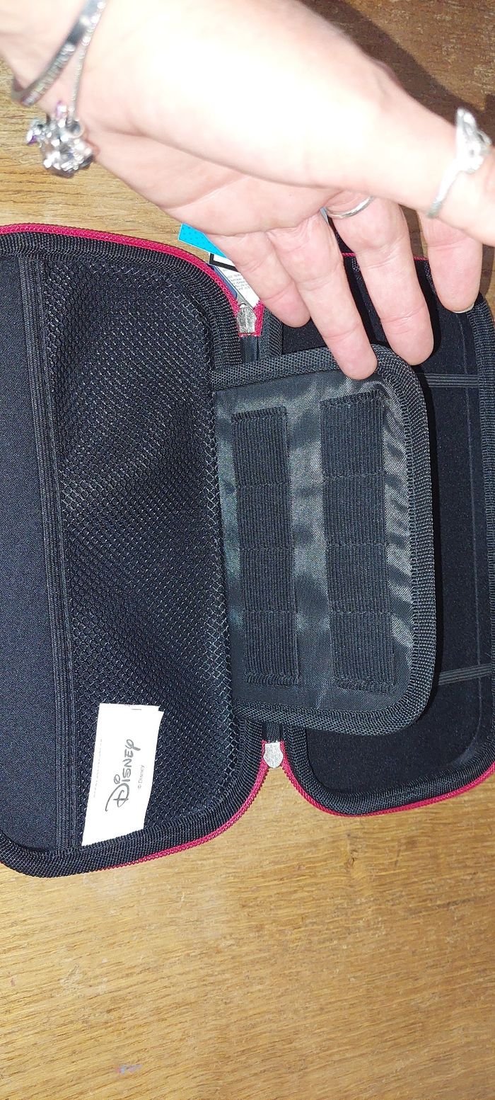 Housse nintendo switch Disney Minnie - photo numéro 2