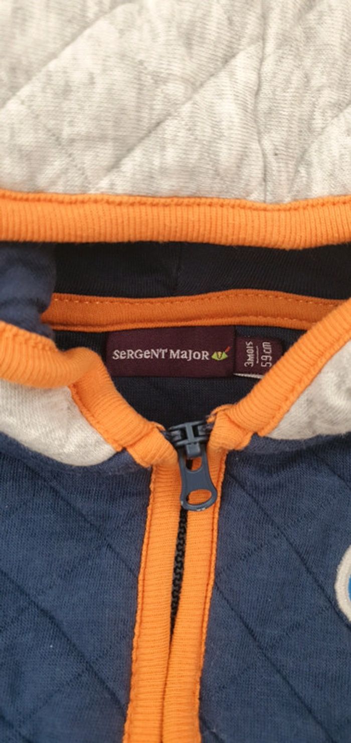 Ensemble survêtement 3 mois - photo numéro 3