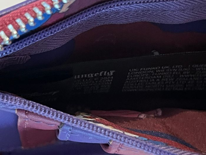 Portefeuille Loungefly Disney la bête aux oiseaux - photo numéro 8