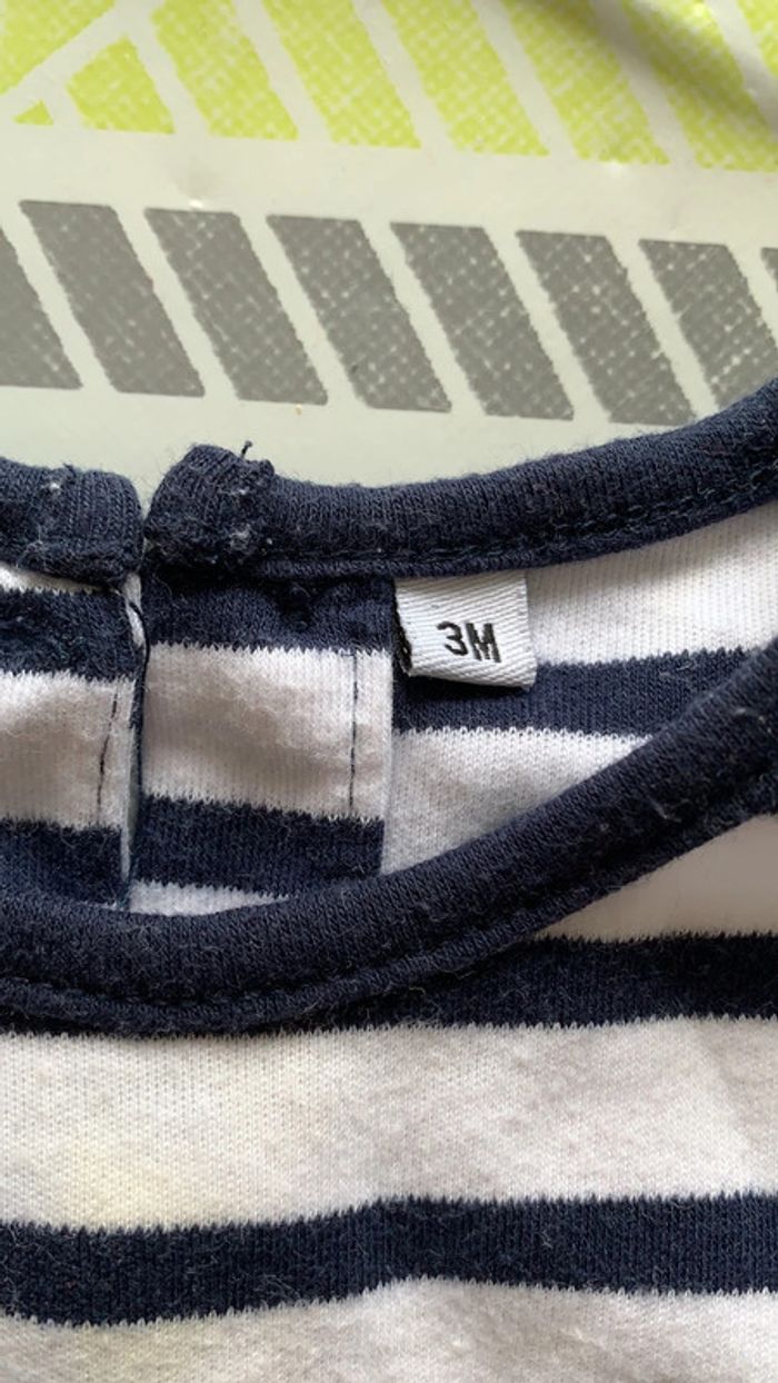 Ensemble tunique et pantacourt - photo numéro 2