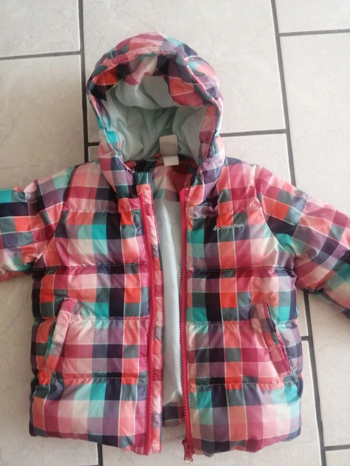 Vend manteau 18 mois - photo numéro 2