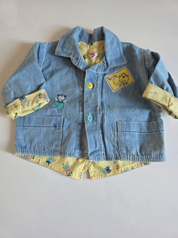 Blouson Jean