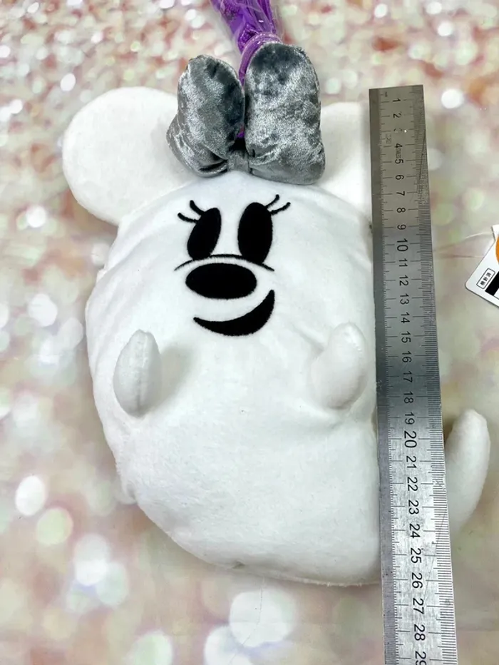 Sac porte pass annuel Minnie fantôme Halloween - Tokyo Disneyland - photo numéro 9