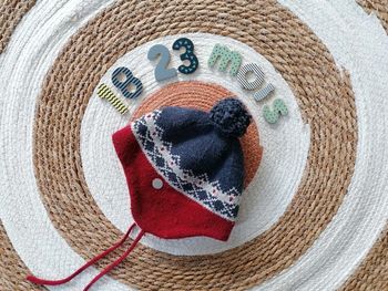 Bonnet bébé - Obaïbi - 18/23 mois
