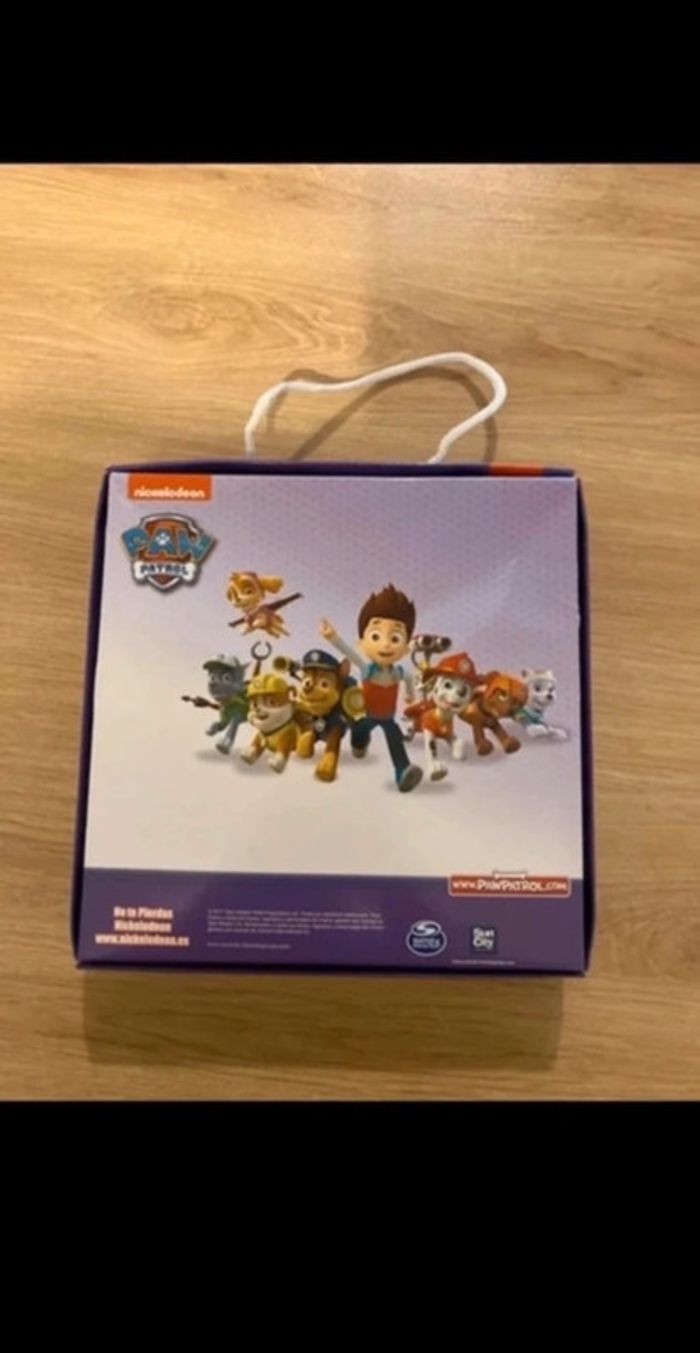 Patte patrouille : Pyjama 2 pièces taille 6 mois neuf - photo numéro 2