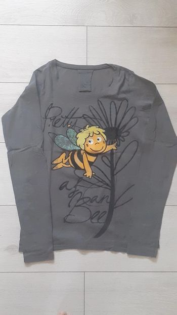 Tshirt T2 Maya l'abeille