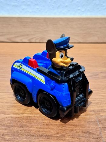 Mini‑véhicule de secours Chase – La Pat' Patrouille - Paw Patrol
