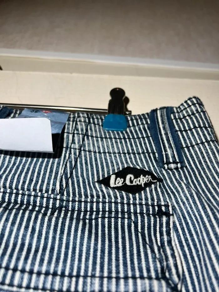 Short Le Cooper - photo numéro 6