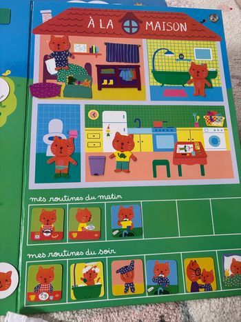 Les routines de ma journée