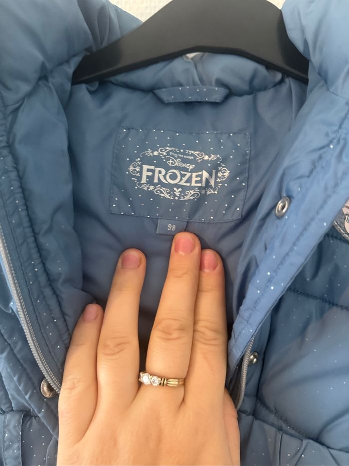 Veste fille - photo numéro 6