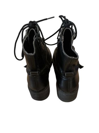 Bottines bershka