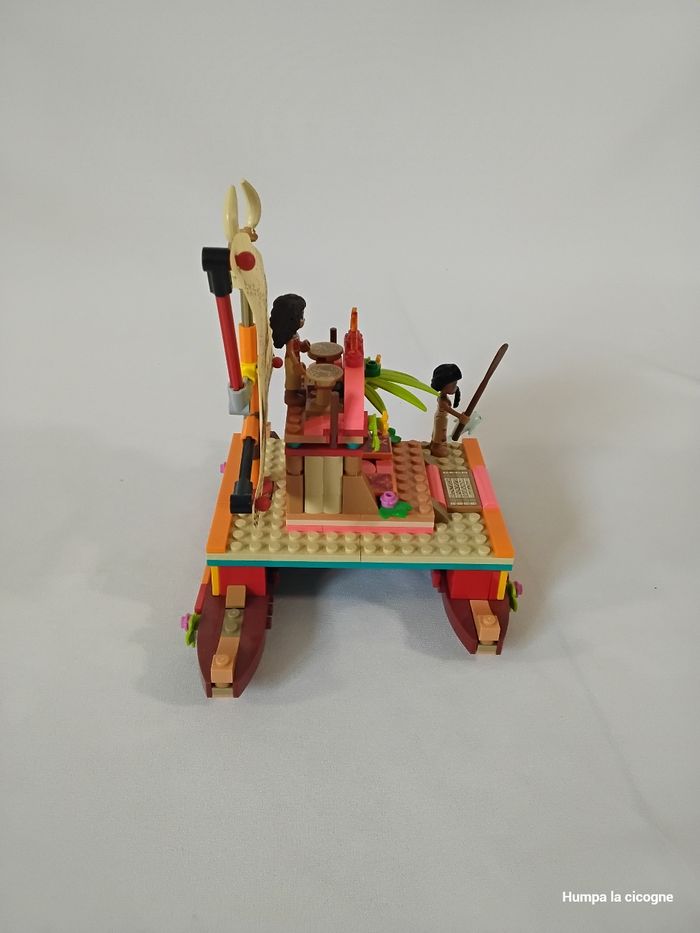 Lego Disney 43210 (D268) - photo numéro 5