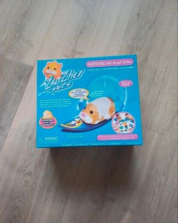 Zhu zhu pets