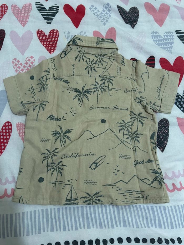 Chemise été - photo numéro 2
