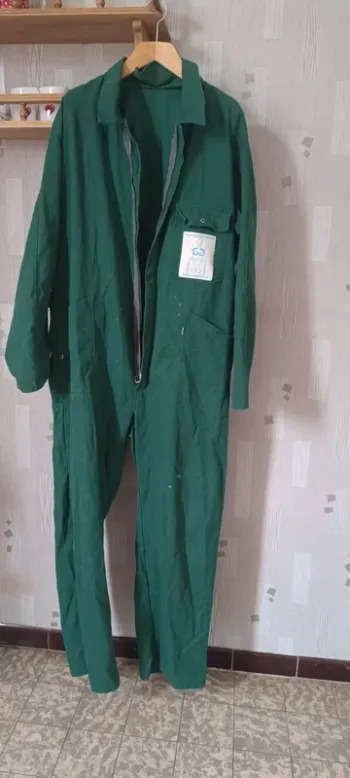 P- combinaison de travail, taille 58 / T 5, klm