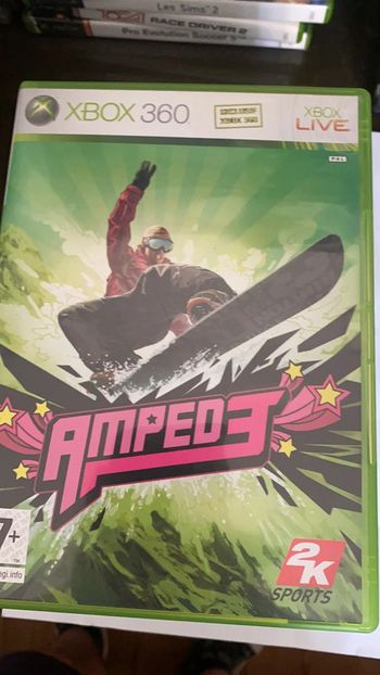 Amped