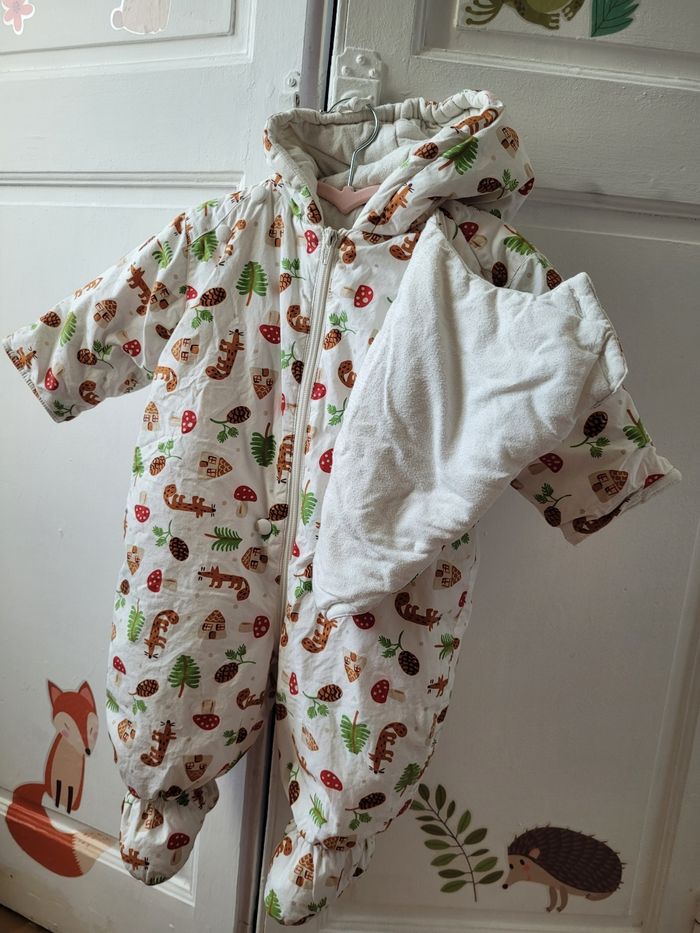 Combinaison 9 mois - photo numéro 2