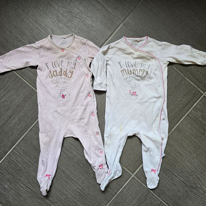 Gigoteuse et pyjamas - photo numéro 2
