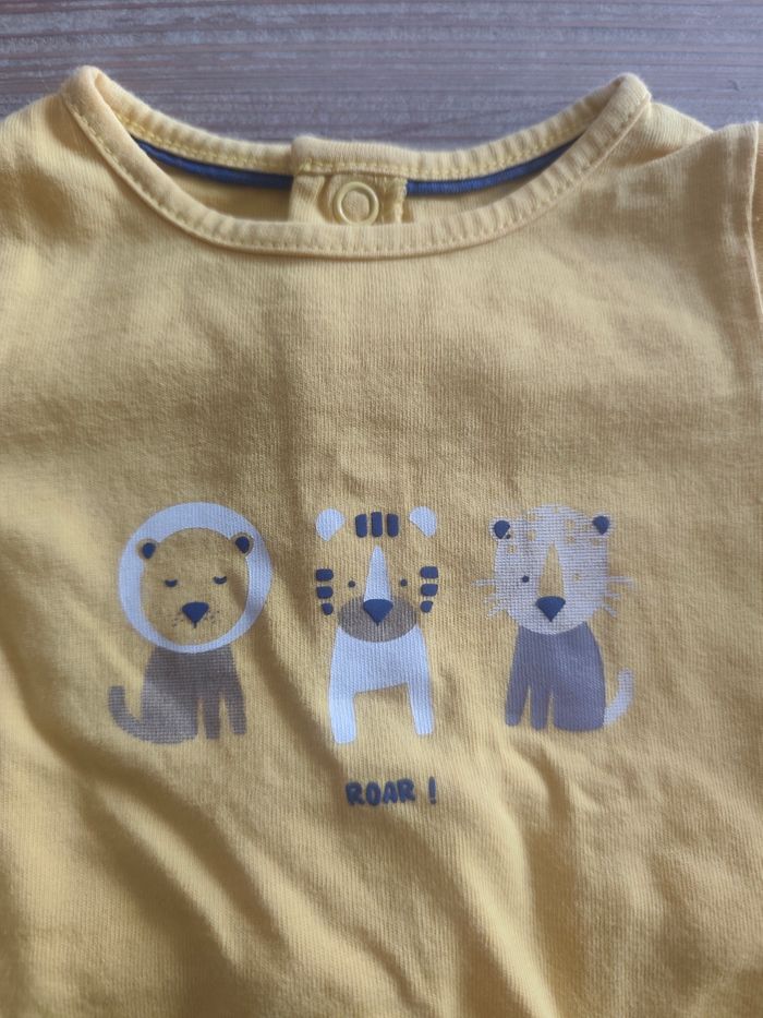 Pyjama léger - photo numéro 2