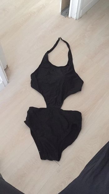 Maillot de bain 1 pièce neuf