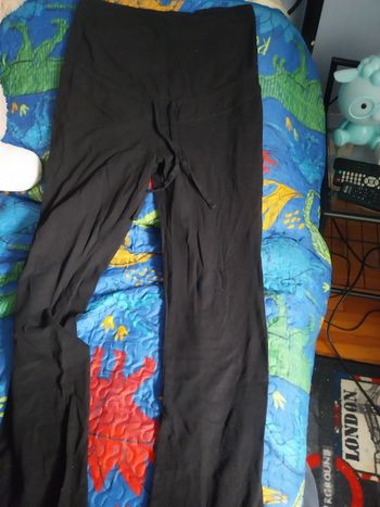 Pantalon fluide grossesse 38 40