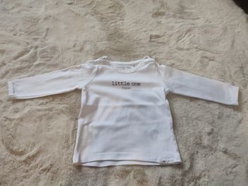 Haut à manche longue