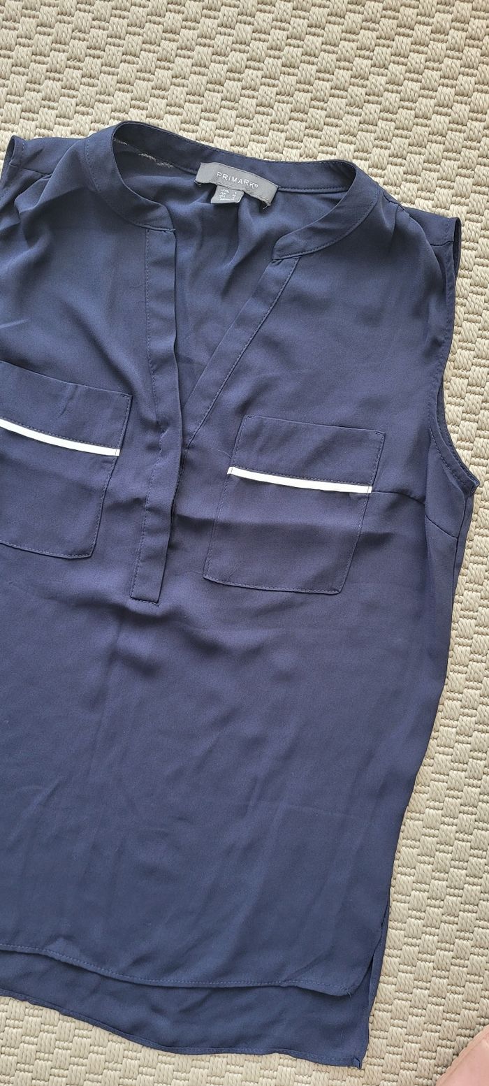 Top taille 36 très bon état - photo numéro 3