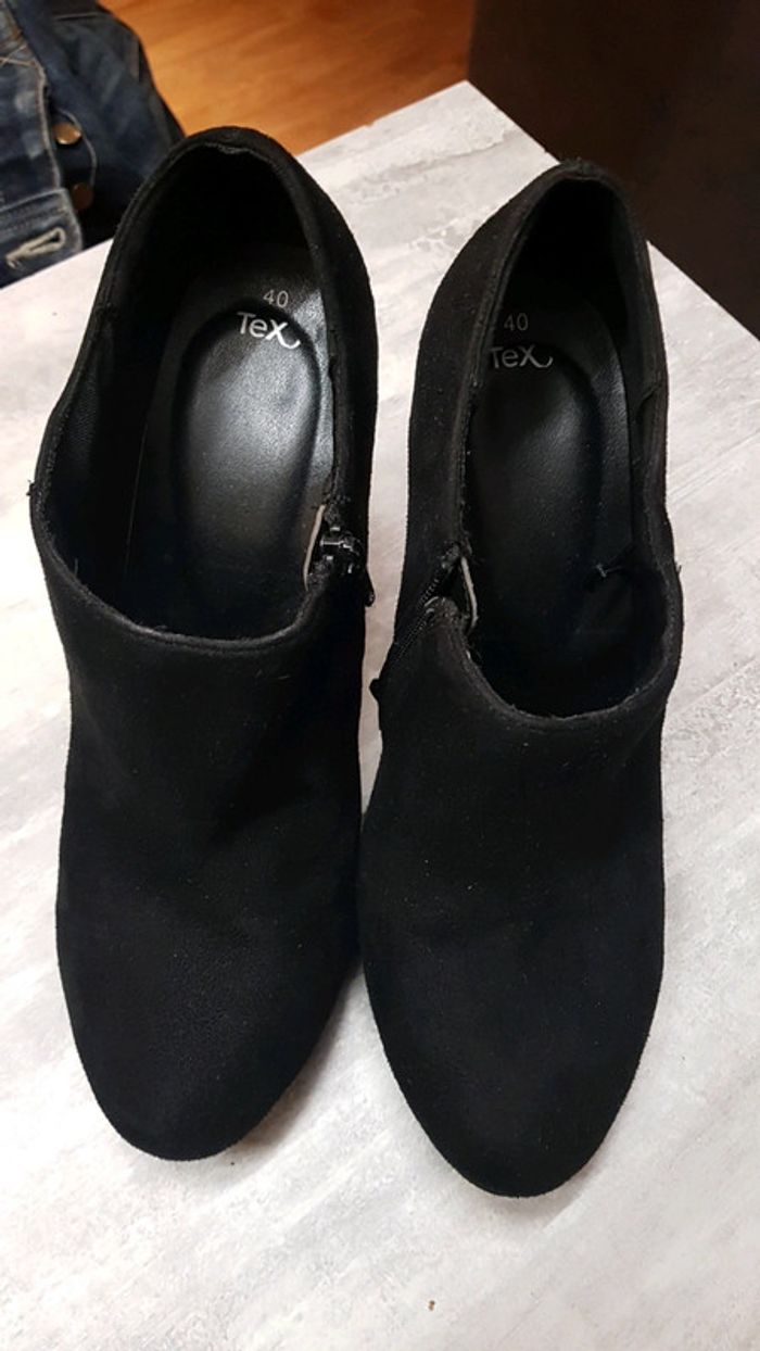 Low boots - photo numéro 4