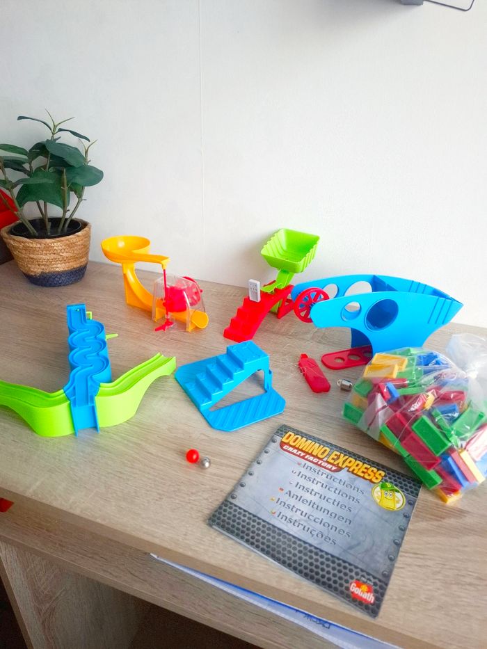 Domino express - photo numéro 2