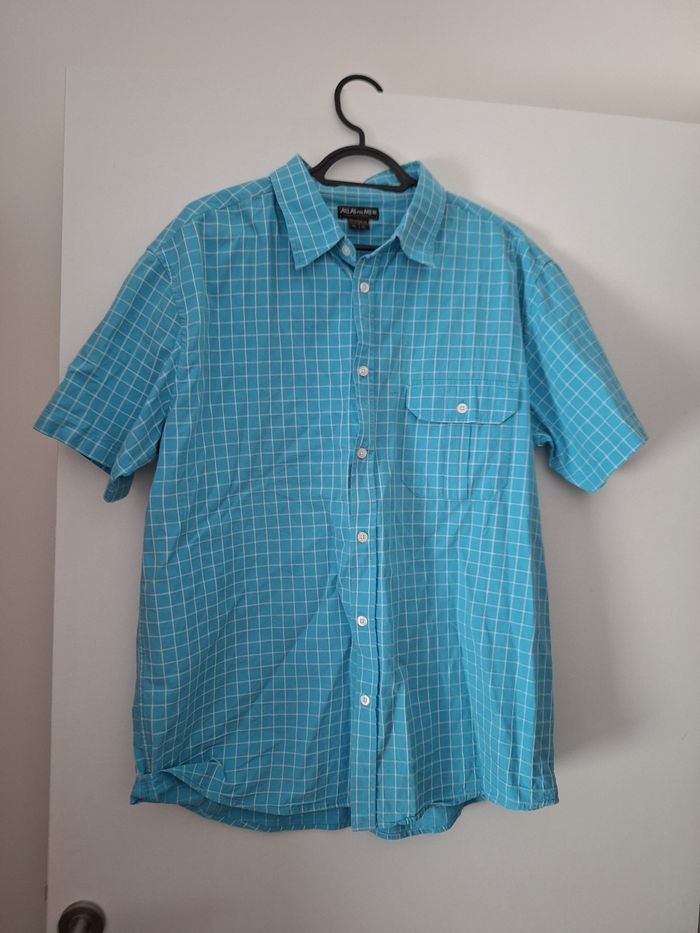 Chemise à manches courtes - photo numéro 2
