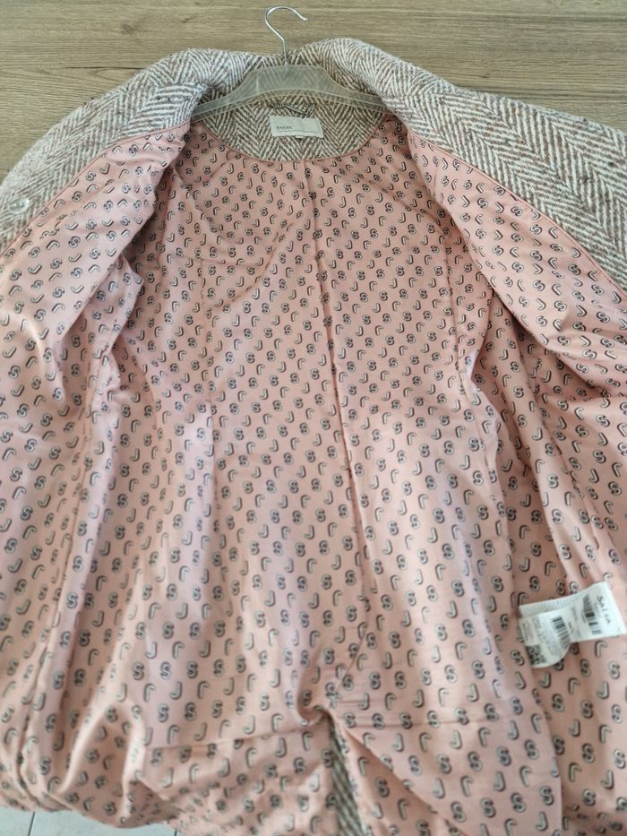 Manteau femme salsa - photo numéro 8