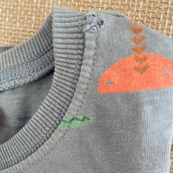 Pyjama tao 8 ans