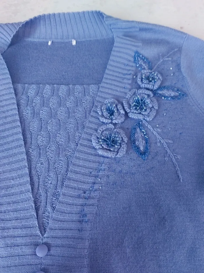Pull femme - photo numéro 4