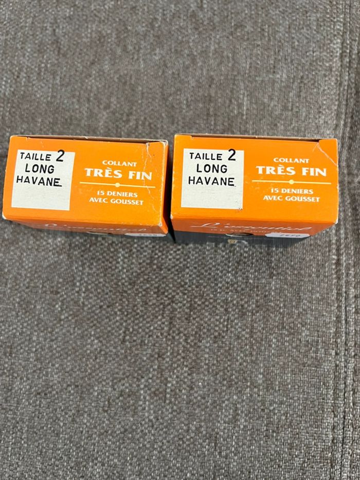 Collant taille 2 - photo numéro 2