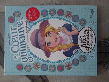 BD Coeur Guimauve édition Collector