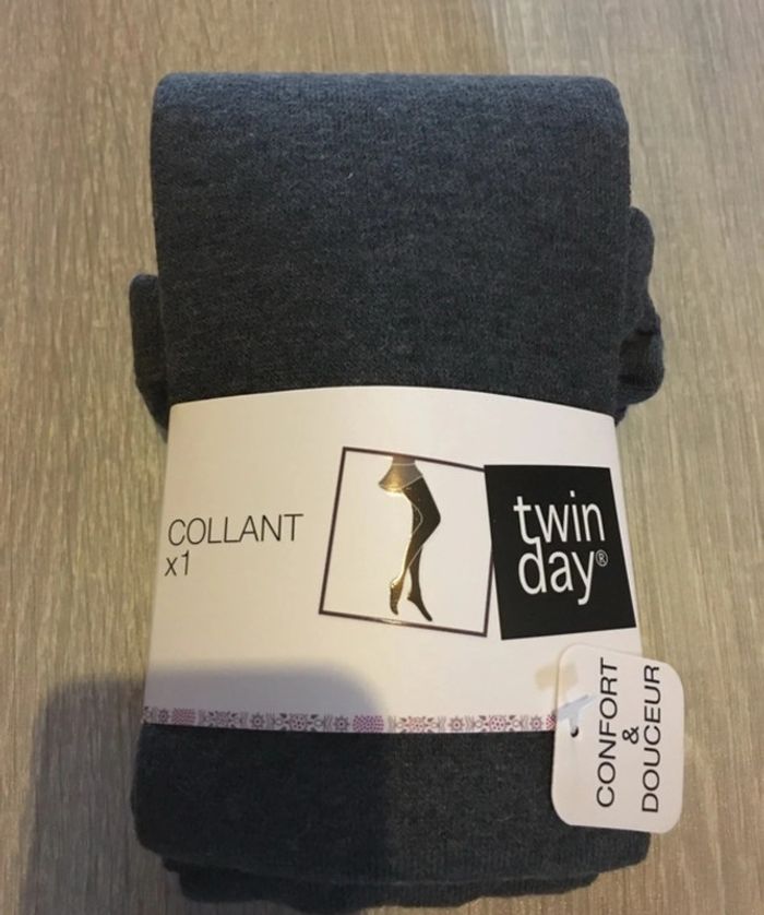 Bas collant neuf t 1/2