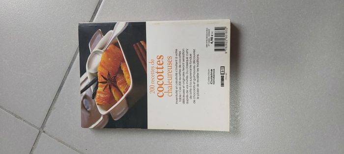 200 recettes de cocottes chaleureuses - photo numéro 3