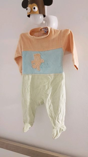 Pyjama 6 mois