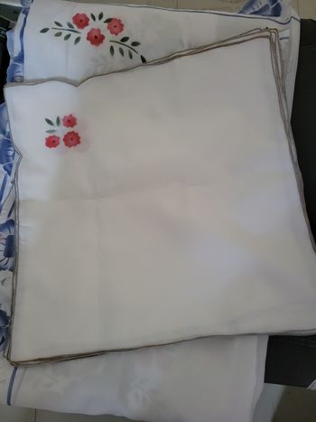 Ensemble nappe et rectangle