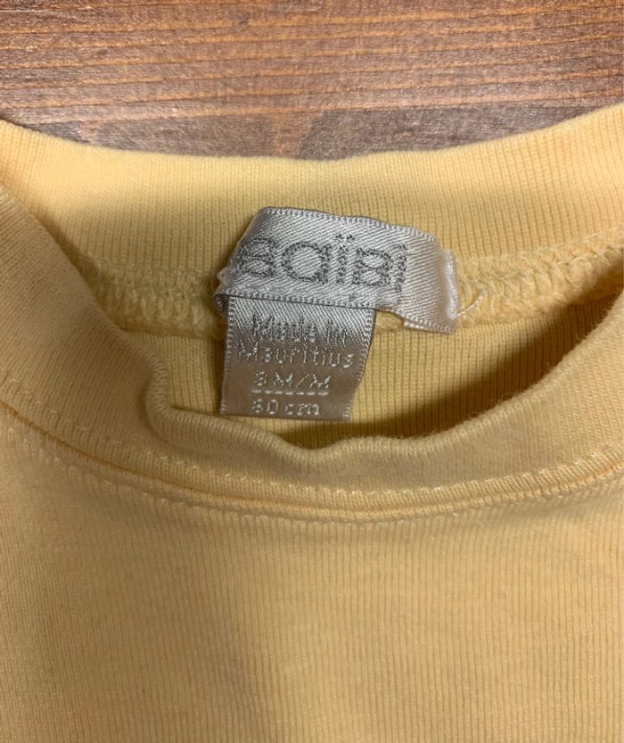 T-shirt Obaïbi - photo numéro 3