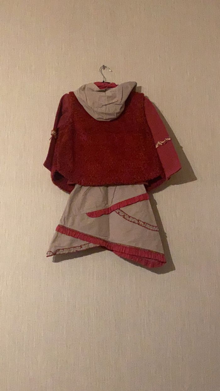 Ensemble Pomme Framboise - photo numéro 2