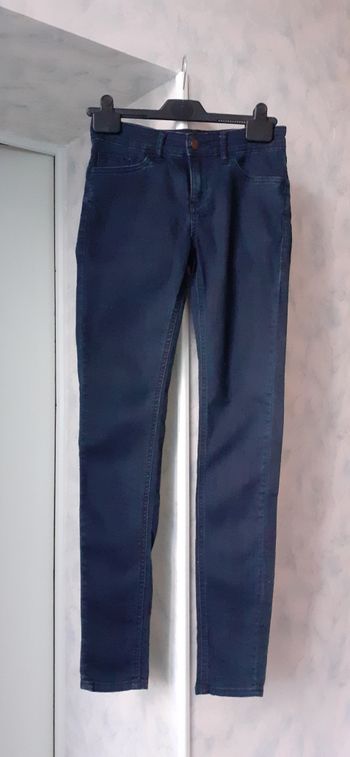 Jean femme taille 34