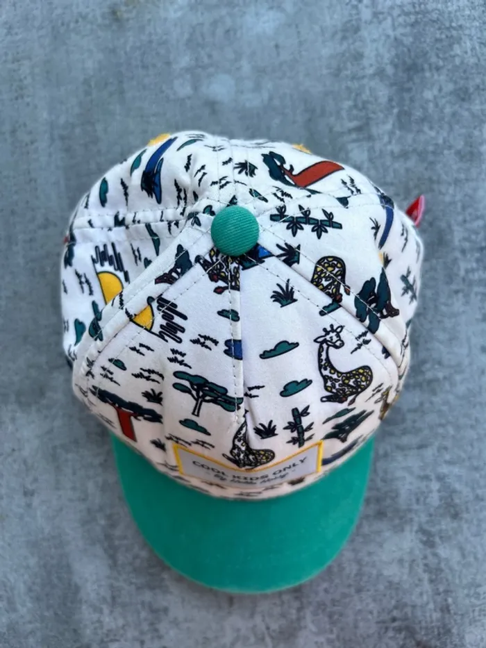 Casquette cool kids only - photo numéro 2