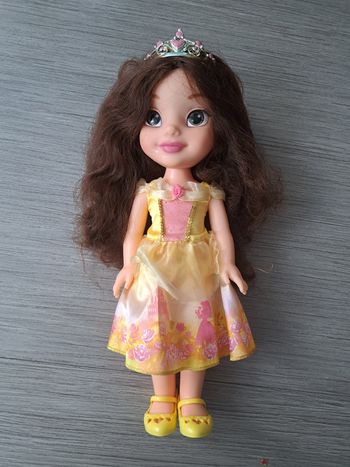 Disney princesse Belle