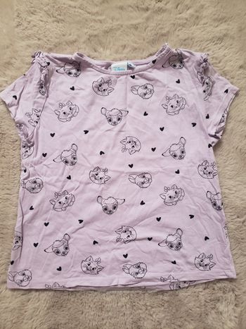 T-shirt 10 ans